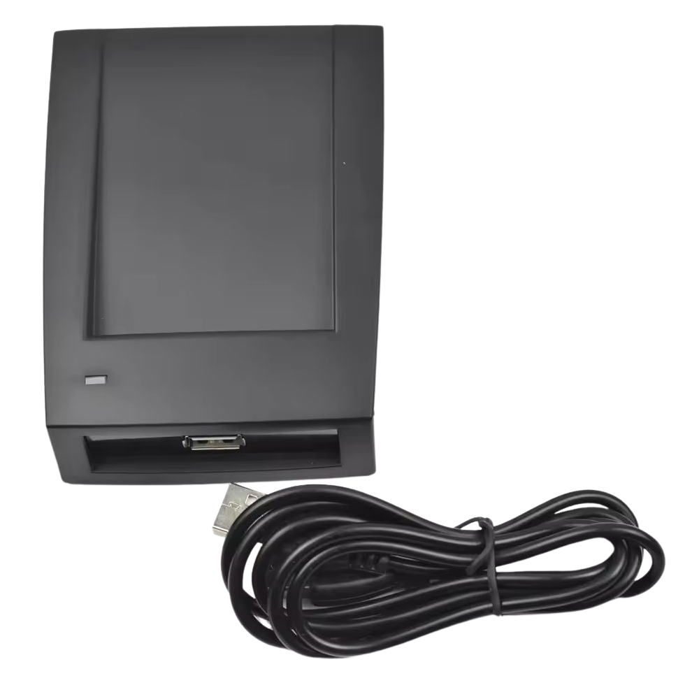 Lector NFC | 13.56Mhz | USB | Negro | CE-TAG-10