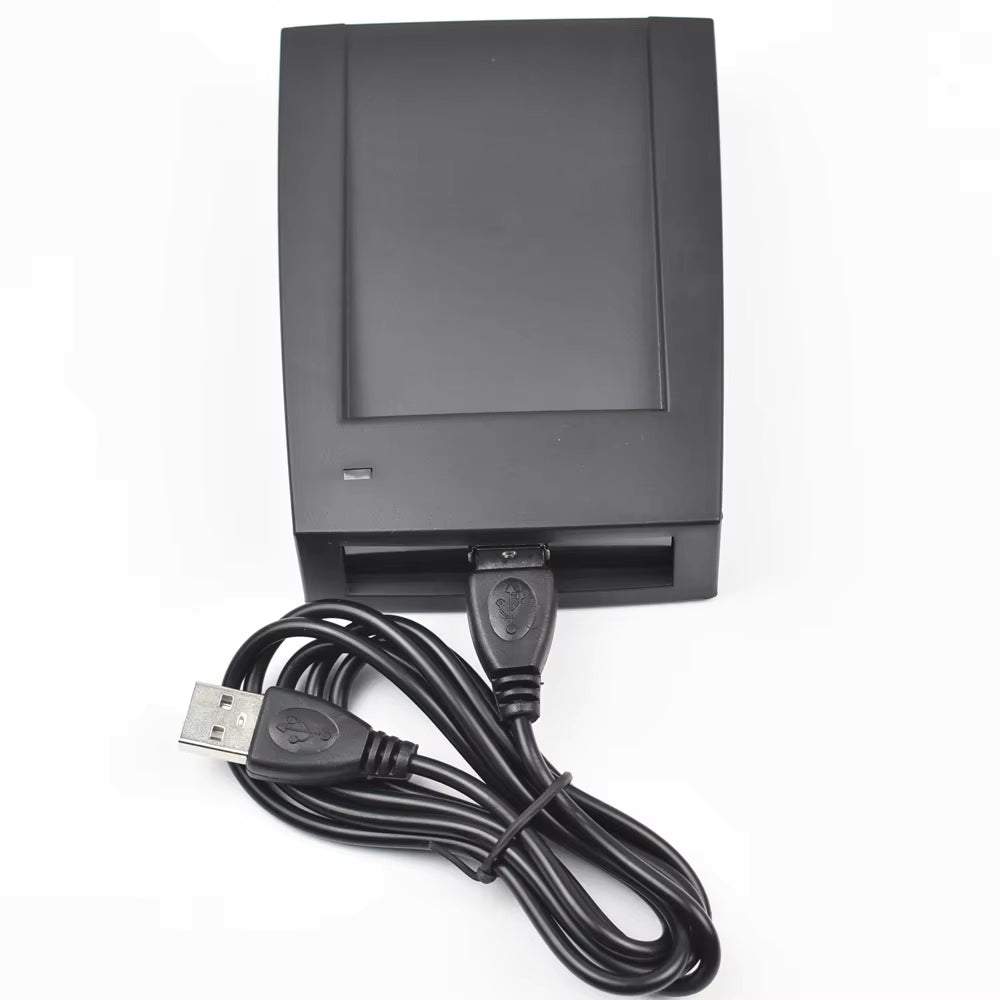 Lector RFID | 125KHz | USB | Negro | CE-TAG-13