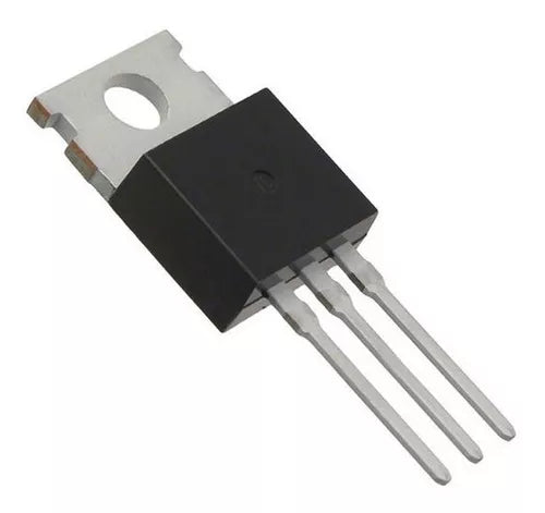 Transistor de Potencia D13009K | 400V / 12A | NPN | TO-220 | CE-TRA-25