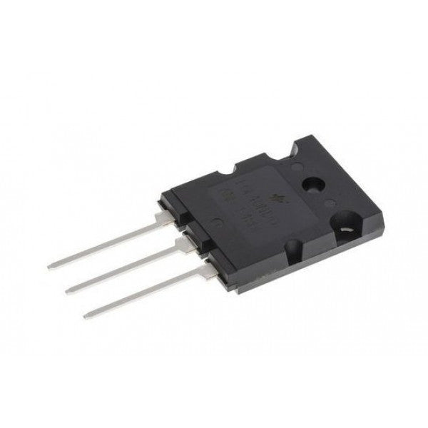 Transistor / Power MOSFET Toshiba 2SK1333 | 500V / 15A | Canal-N | TO-264 | CE-TRA-29