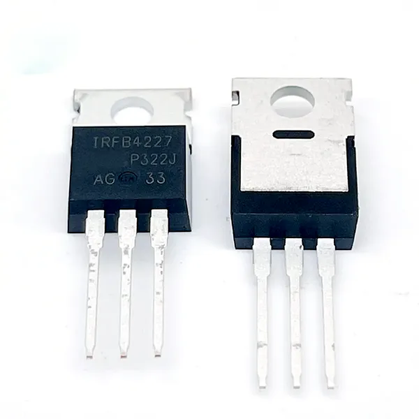 Transistor / MOSFET IRFB4227 | 200V / 65A | Canal-N | TO-220 | CE-TRA-33