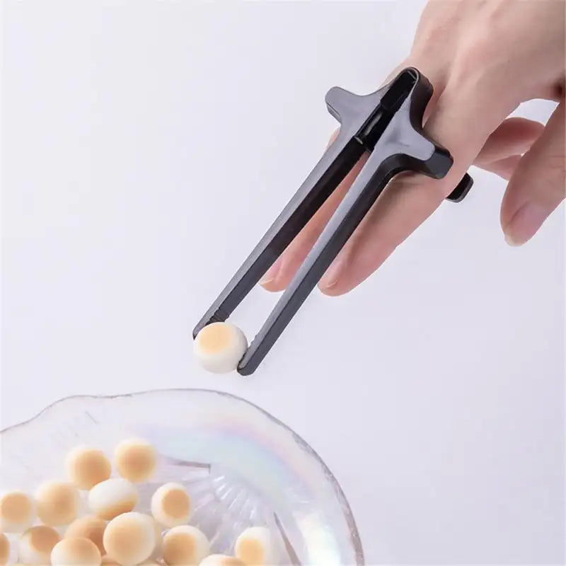 Palillos para Dedos | Blanco / Gris / Negro / Rosado | Plástico | CHO-ACD-04