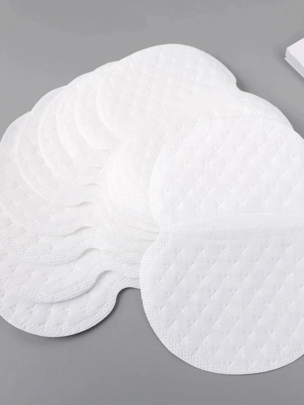 Almohadillas Absorbentes de Sudor para Axilas | 10 Pack | Desechables | CHO-DSD-01