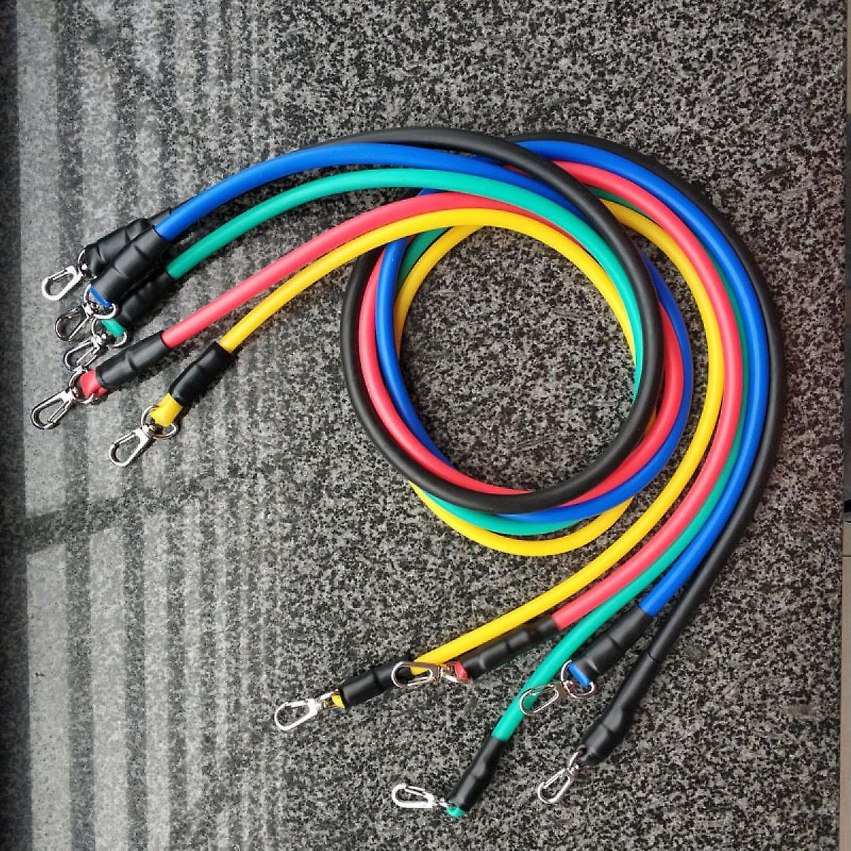 Set de Bandas de Resistencia | 150lb | 11 Pack | CHO-EJR-01