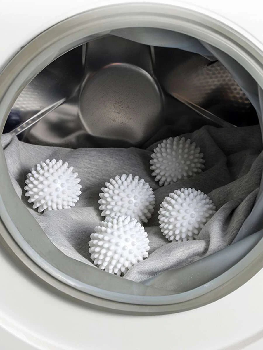 Bolas para Secadora / Lavandería | 2 Pack | Reutilizables | CHO-LVD-01