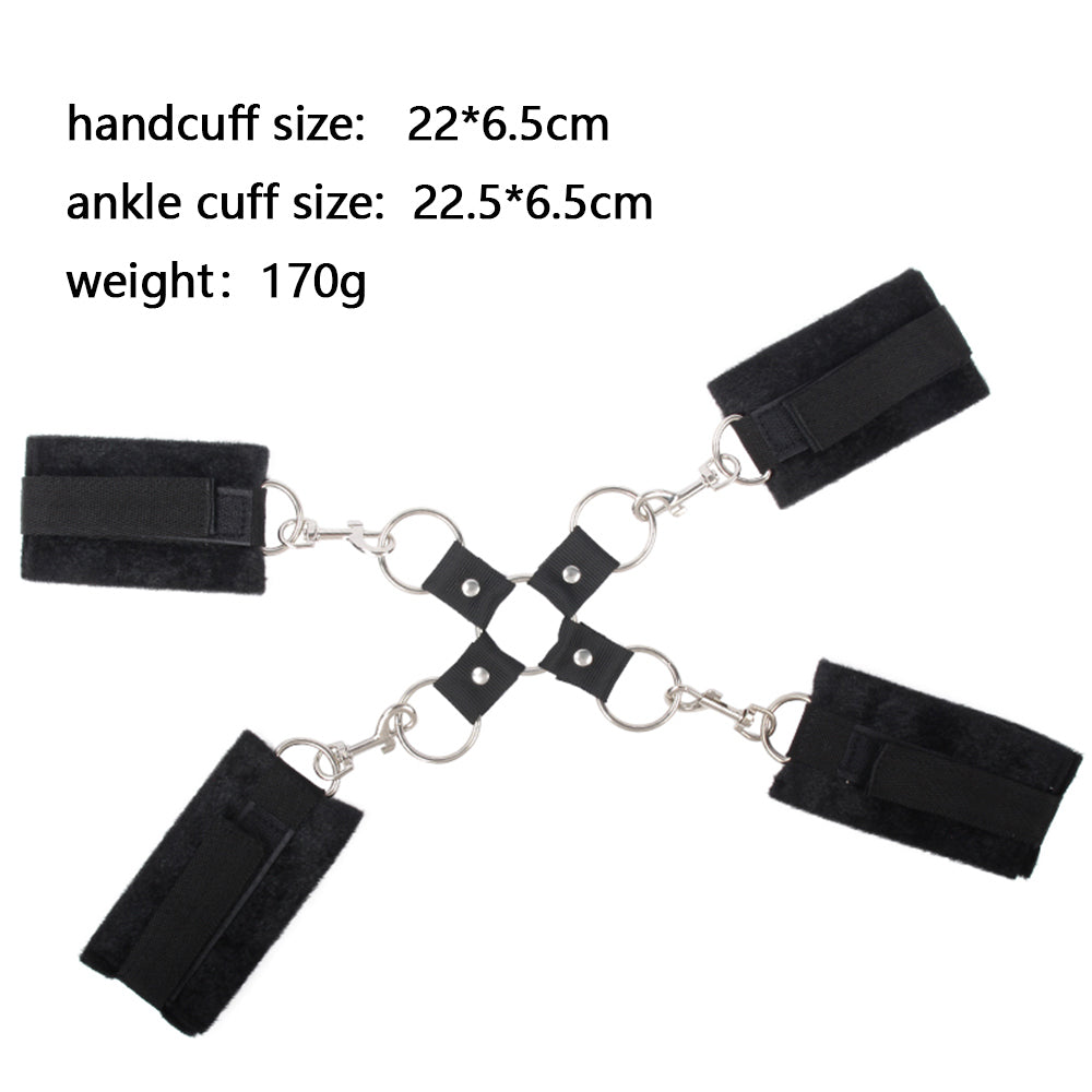 Esposas | Pies y Manos | CJS-ES-11