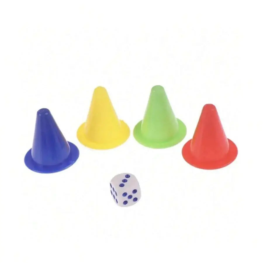 Juego de Mesa | Serpientes y Escaleras / Snakes and Ladders | 38cm x 38cm | CJU-TBL-01