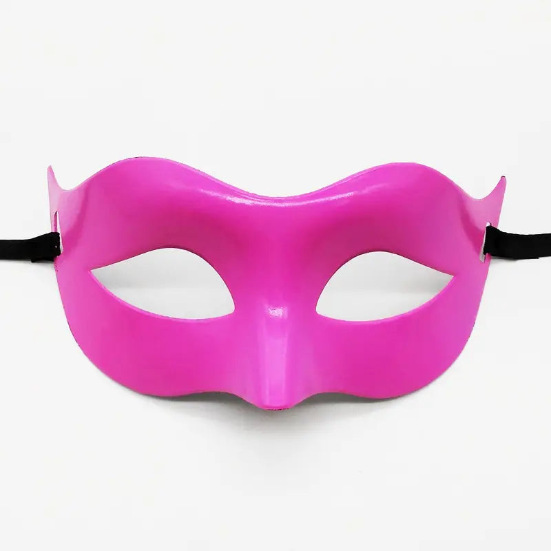 Antifaz | Fiesta | 8 Colores | Ajustable | Plástico | CL-AN-07