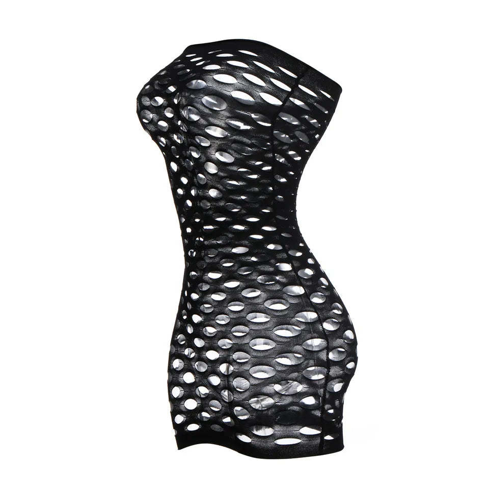 Vestido / Malla | 8 Colores | Talla Única | Spandex / Algodón | CL-MA-04