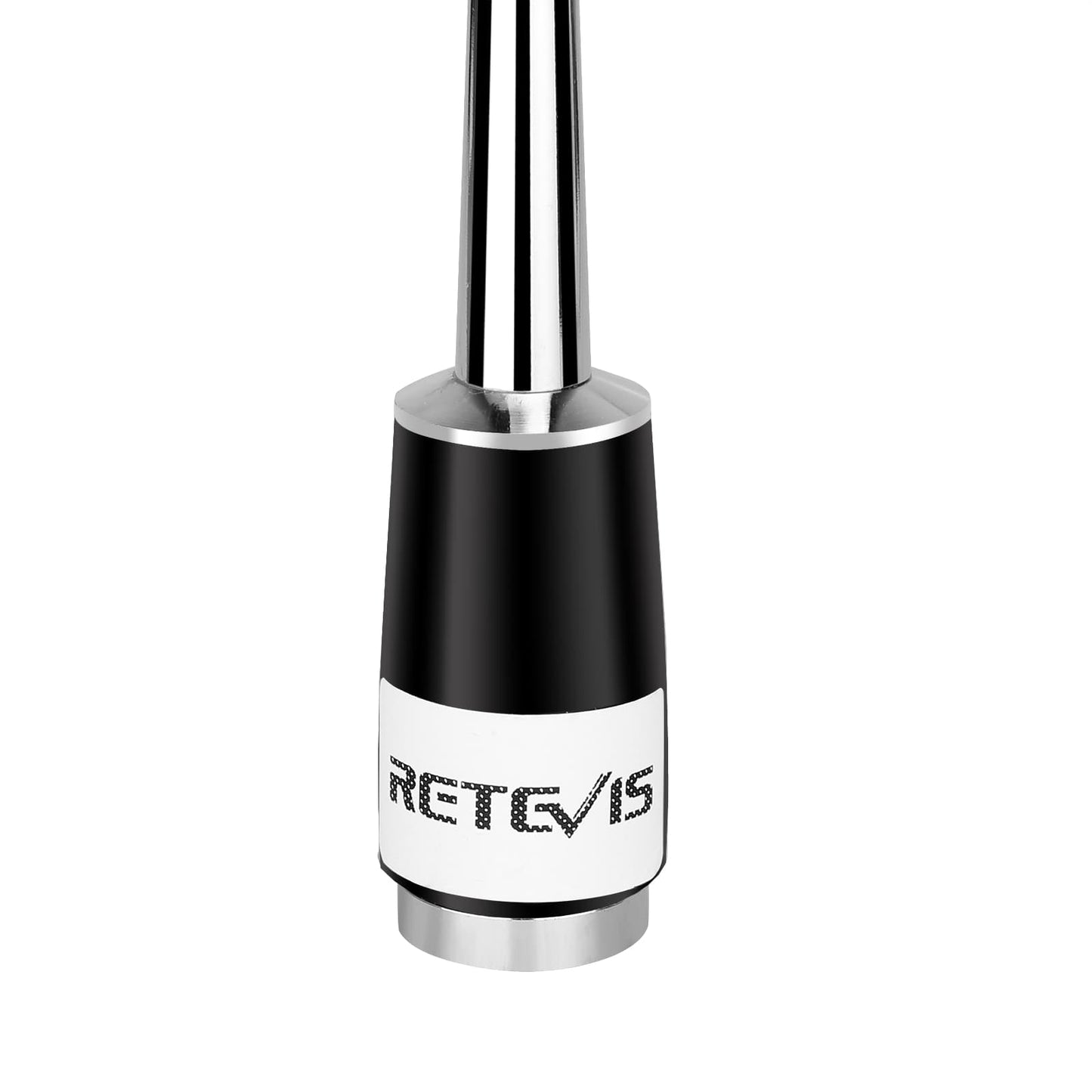 Antena Retevis MA08 | VHF / 136-174 MHz | 2.15dBi | PL259 | 100cm | CRC-AN-45