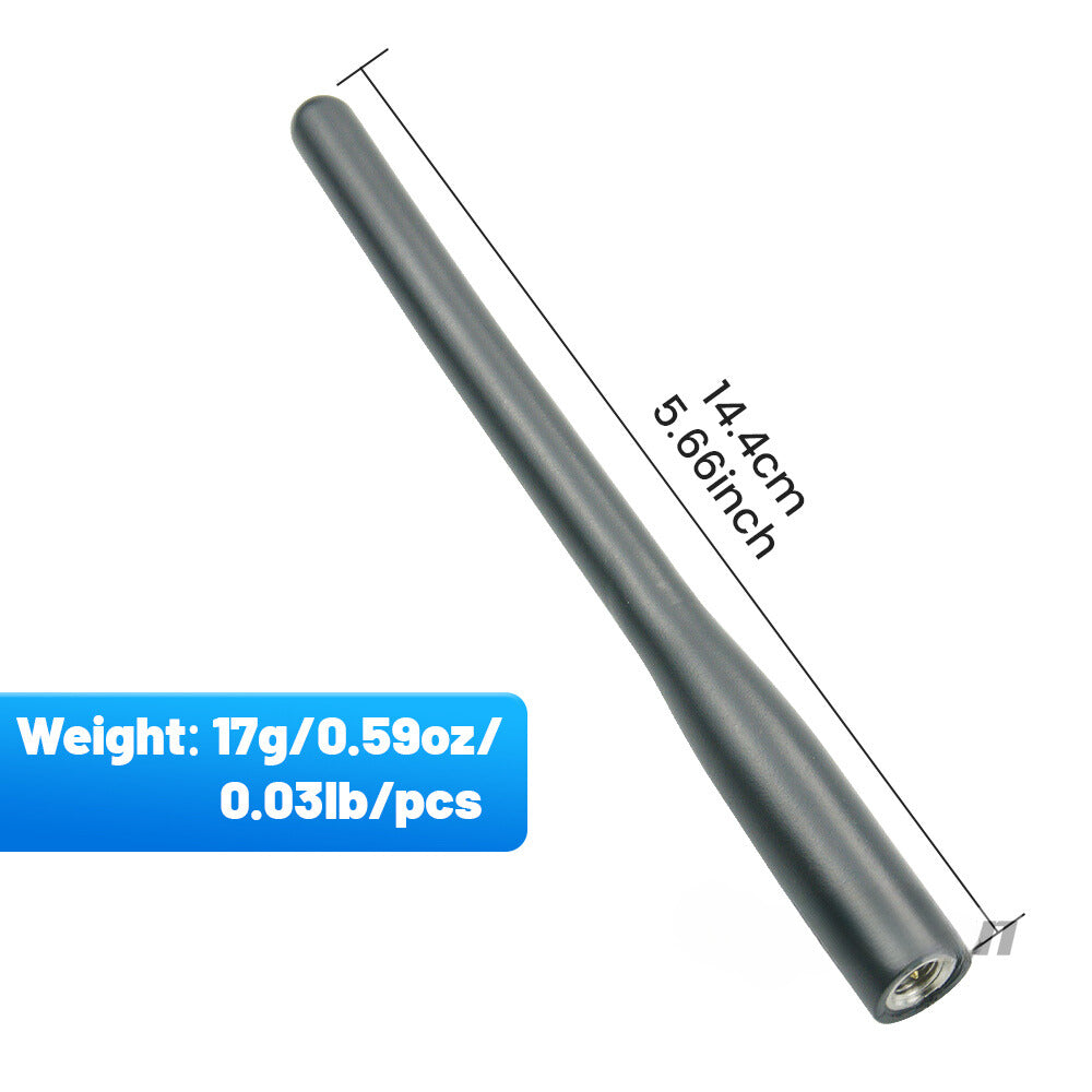 Antena para Radios de Comunicación Marinos Standard Horizon | VHF | SMA Macho | CRC-AN-43