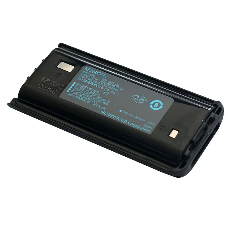 Batería KNB-45L para Radios de Comunicación Kenwood | NX / TKD / TK | 7.4V / 2000mAh | CRC-BA-17