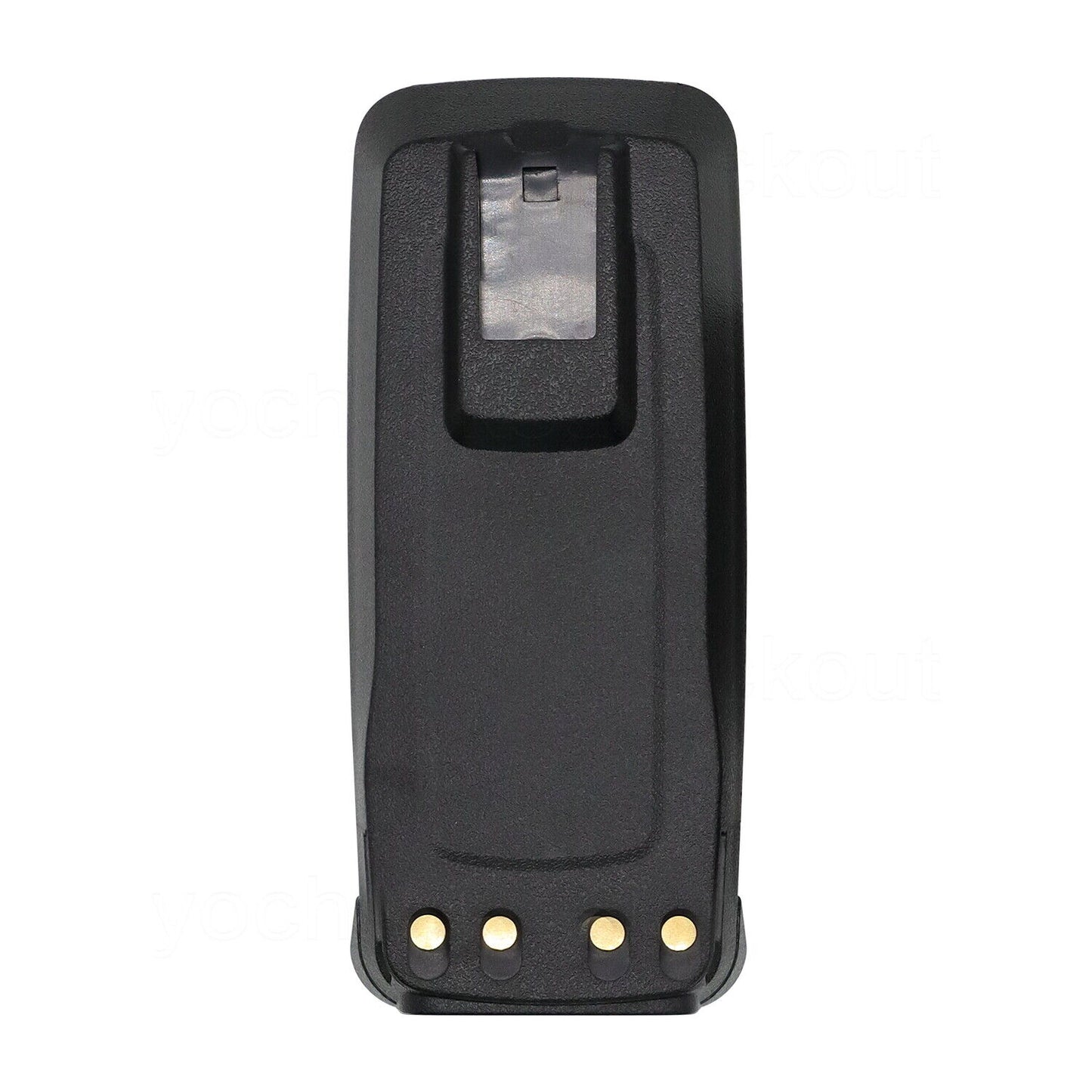 Batería PMNN4066(R*) + Prensa para Radios de Comunicación Motorola DGP6150 | 7.4V / 1500mAh | CRC-BA-26