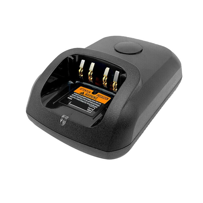 Cargador WPLN4232(R*) para Radios de Comunicación Motorola | APX / DEP / DGP | CRC-CA-21