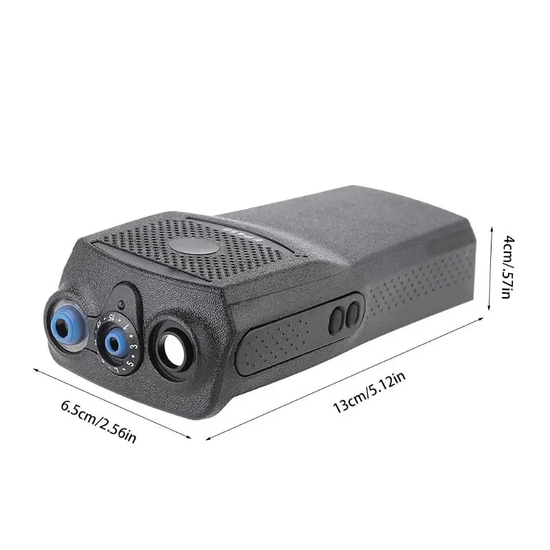 Case / Carátula para Radios de Comunicación Motorola EP450 | Incluye Perillas | CRC-CAR-01