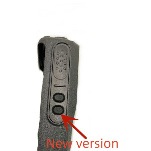 Case / Carátula para Radios de Comunicación Motorola DEP450 | Incluye Perillas | CRC-CAR-02