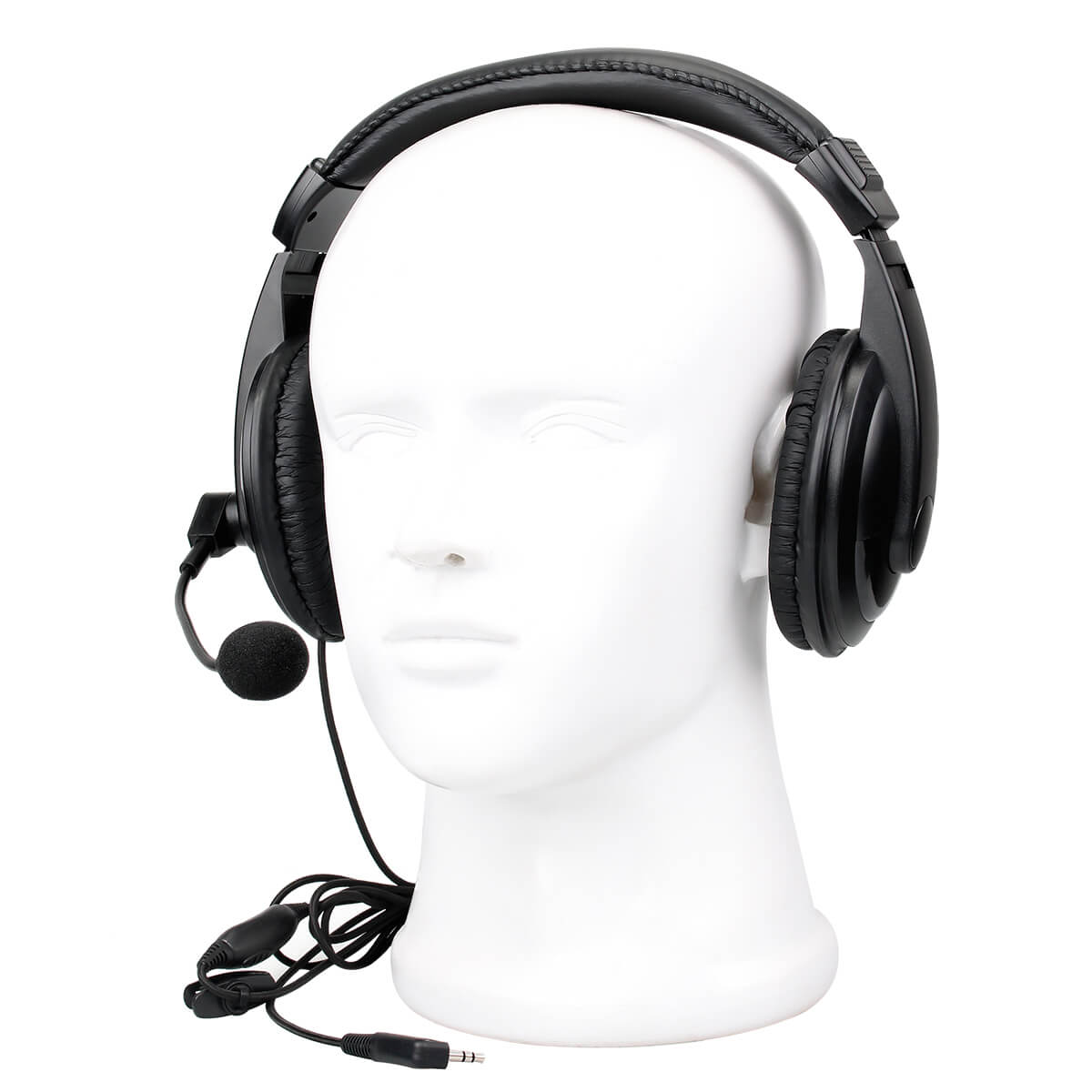 Headset / Manos Libres para Radios de Comunicación Baofeng / Kenwood / TYT | CRC-ML-19
