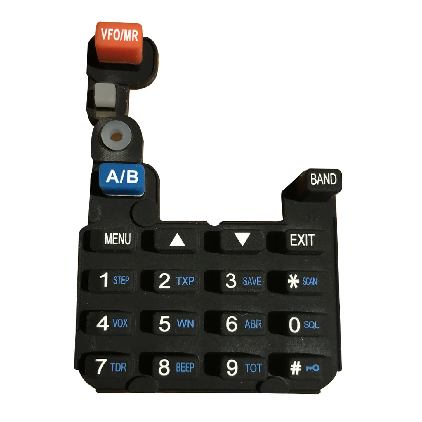 Teclado para Baofeng UV-5R | Repuesto | CRC-SPP-08