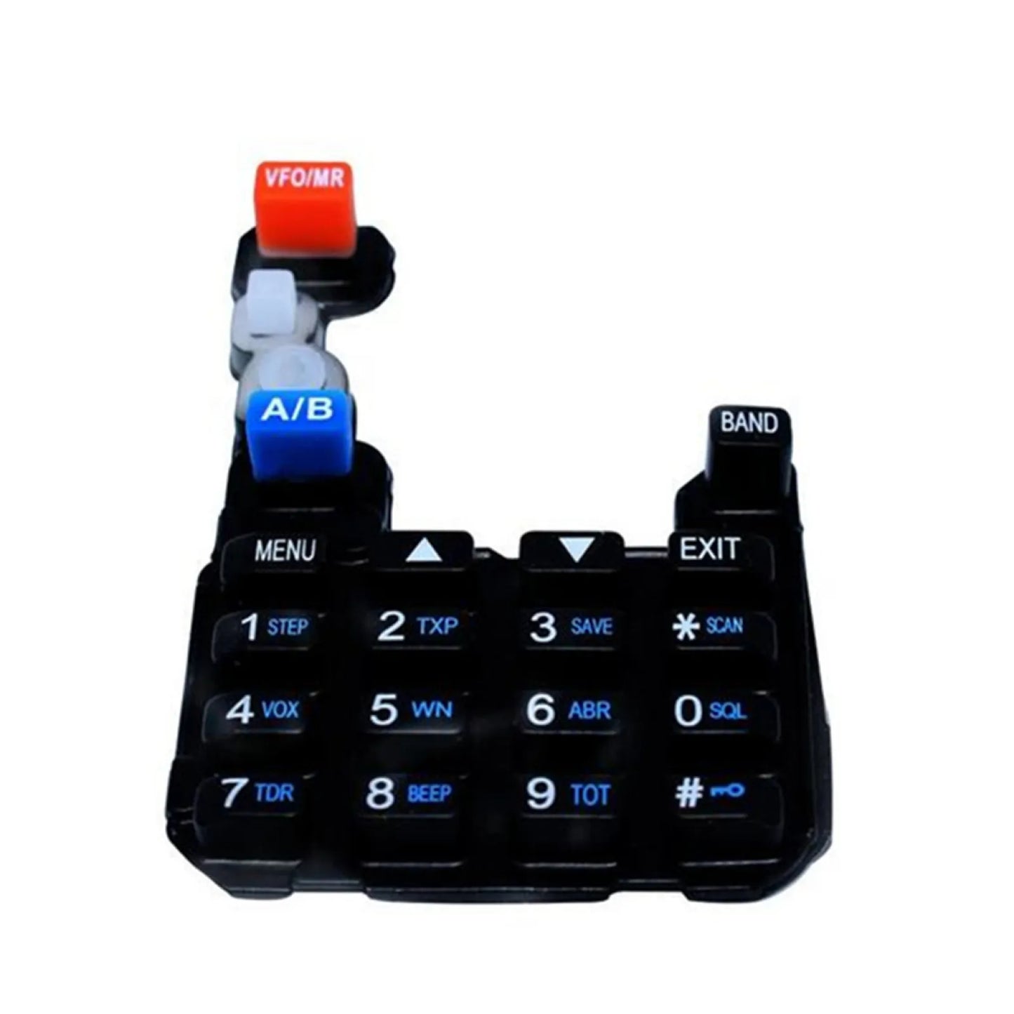 Teclado para Baofeng UV-5R | Repuesto | CRC-SPP-08