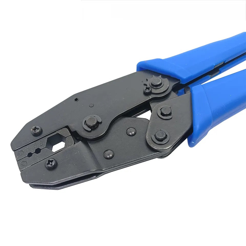 Tenaza Crimpadora / Ponchadora para Cable Coaxial | RG-58 / RG-8 | CRE-TPO-06