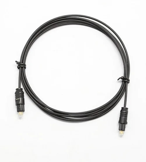 Cable de Audio Digital Óptico Toslink | Fibra Óptica | 1m - 30m| CTE-CAB-14