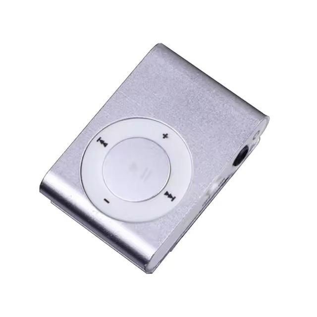 Reproductor MP3 Recargable | 3.5mm | 5 Colores | CTE-REP-02