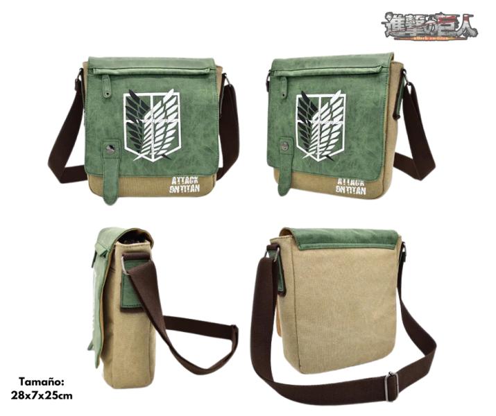 Bolso | Attack on Titan / Shingeki No Kyojin | CZG-BOL-04