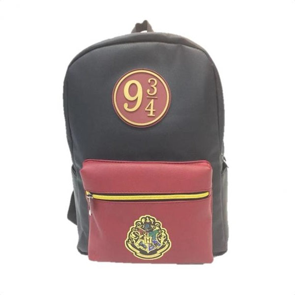 Bolso - Harry Potter | Hogwarts / 9 3/4 | CZG-BOL-07