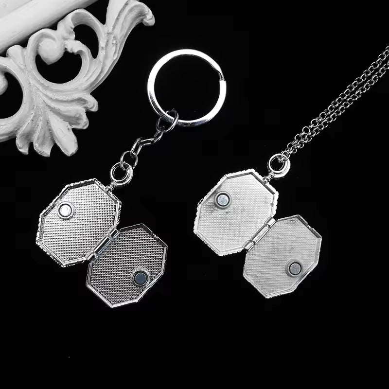 Collar | Guardapelo - Slytherin | Harry Potter | CZG-COL-28