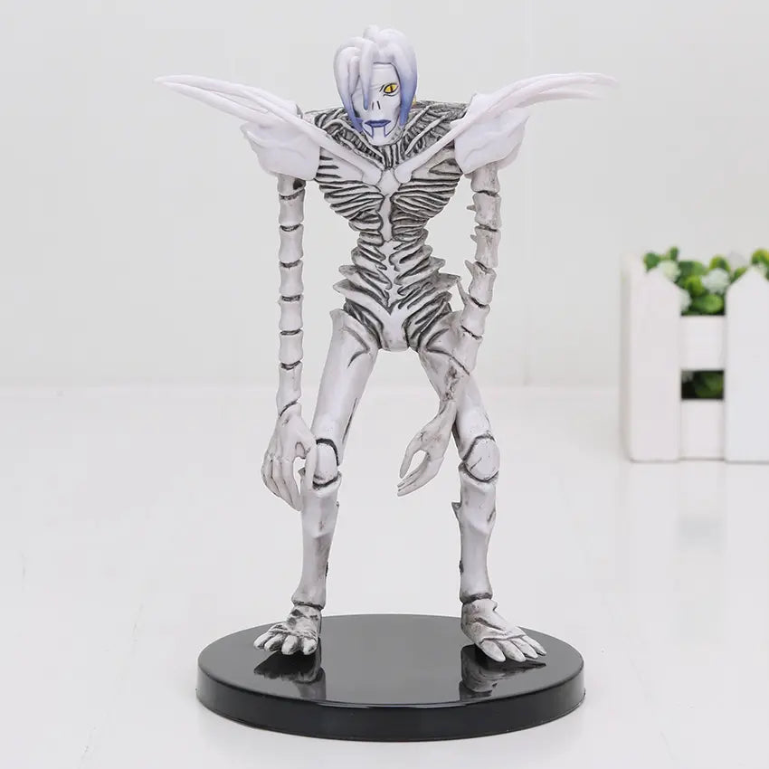 Figura de Death Note | Ryuk / Rem | 22cm | PVC | CZG-FIG-05
