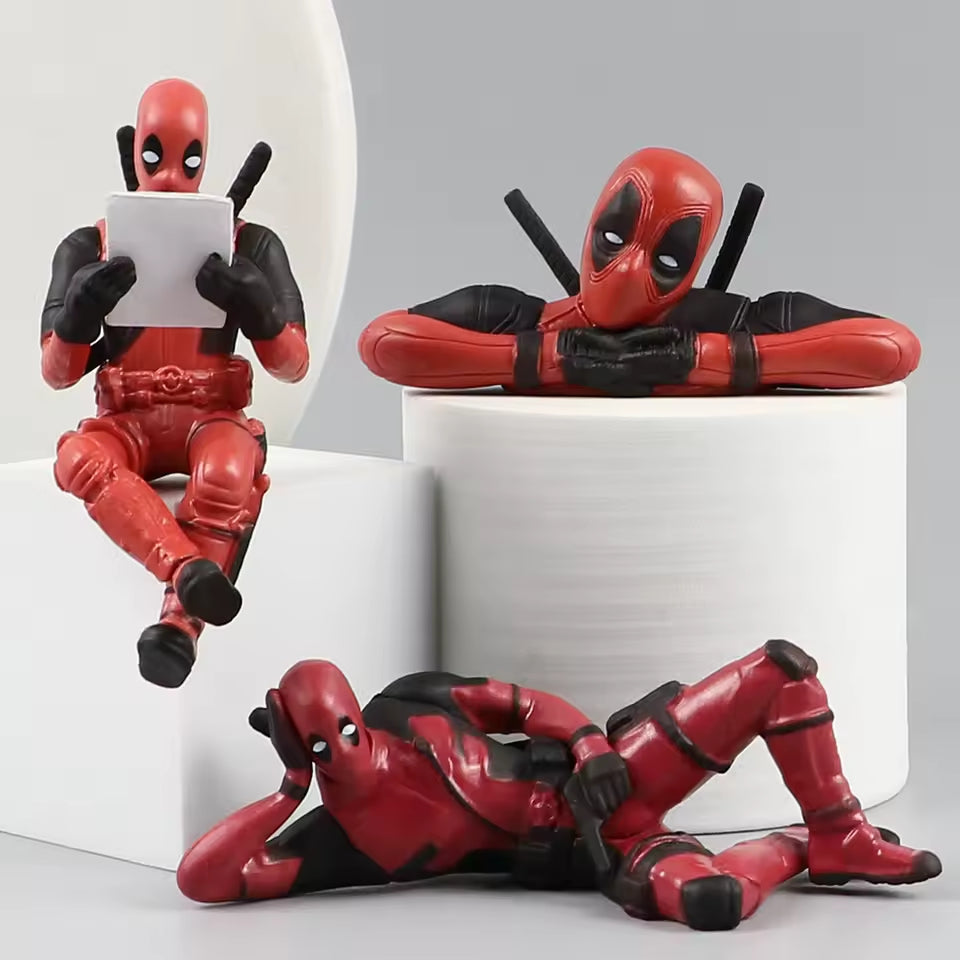 Figura | Deadpool | 6 Estilos | CZG-FIG-15