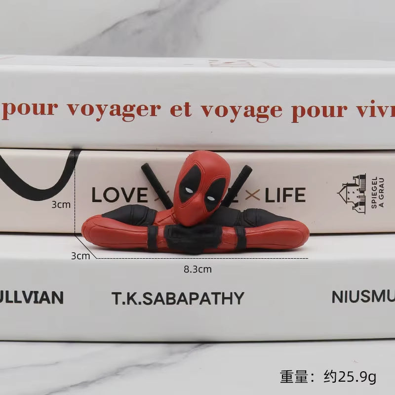 Figura | Deadpool | 6 Estilos | CZG-FIG-15
