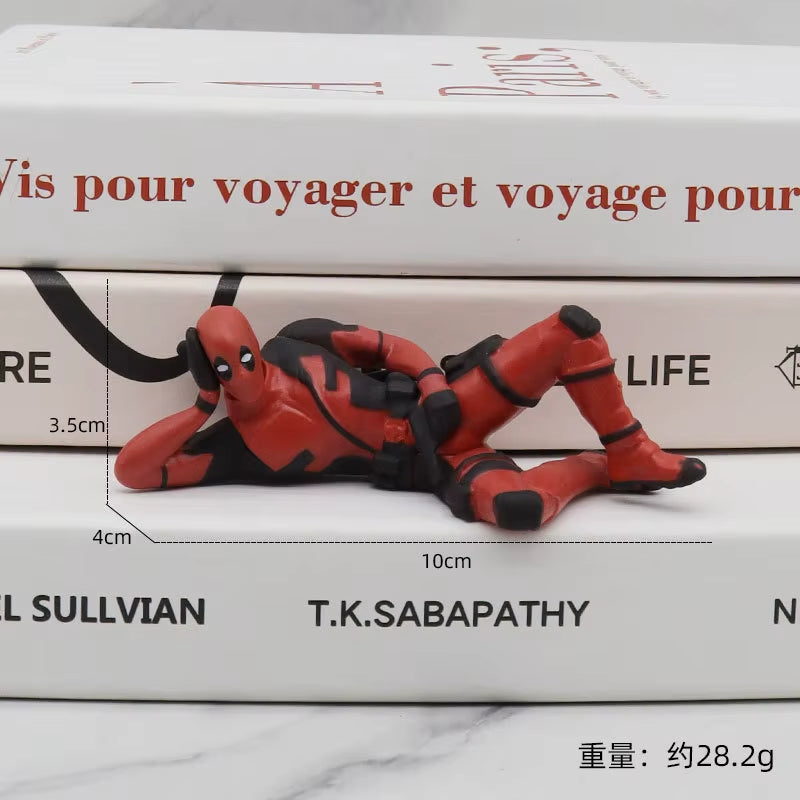 Figura | Deadpool | 6 Estilos | CZG-FIG-15