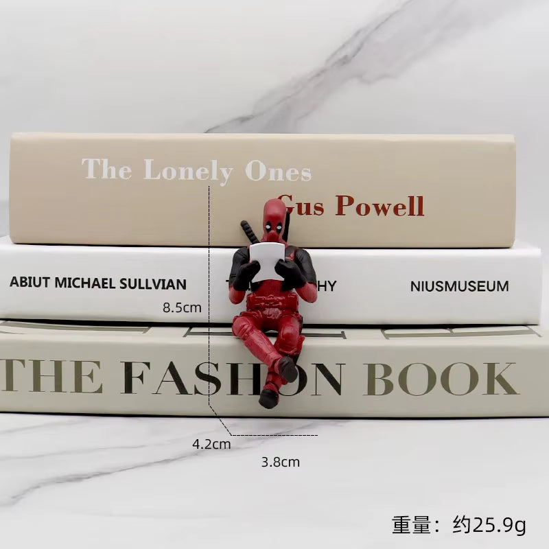 Figura | Deadpool | 6 Estilos | CZG-FIG-15