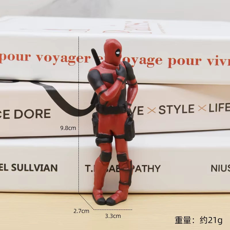 Figura | Deadpool | 6 Estilos | CZG-FIG-15