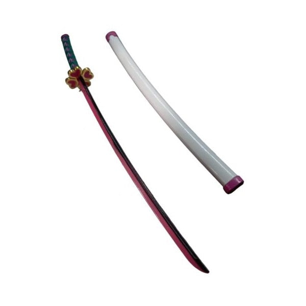 ESPADA KATANA NICHIRIN DE MITSURI KANROJI (KIMETSU NO YAIBA/DEMON SLAYER). COLECCIÓN KATANAS Y ESPADA KATANA NICHIRIN DE MITSURI KANROJI (KIMETSU NO YAIBA/DEMON SLAYER). COLECCIÓN KATANAS Y