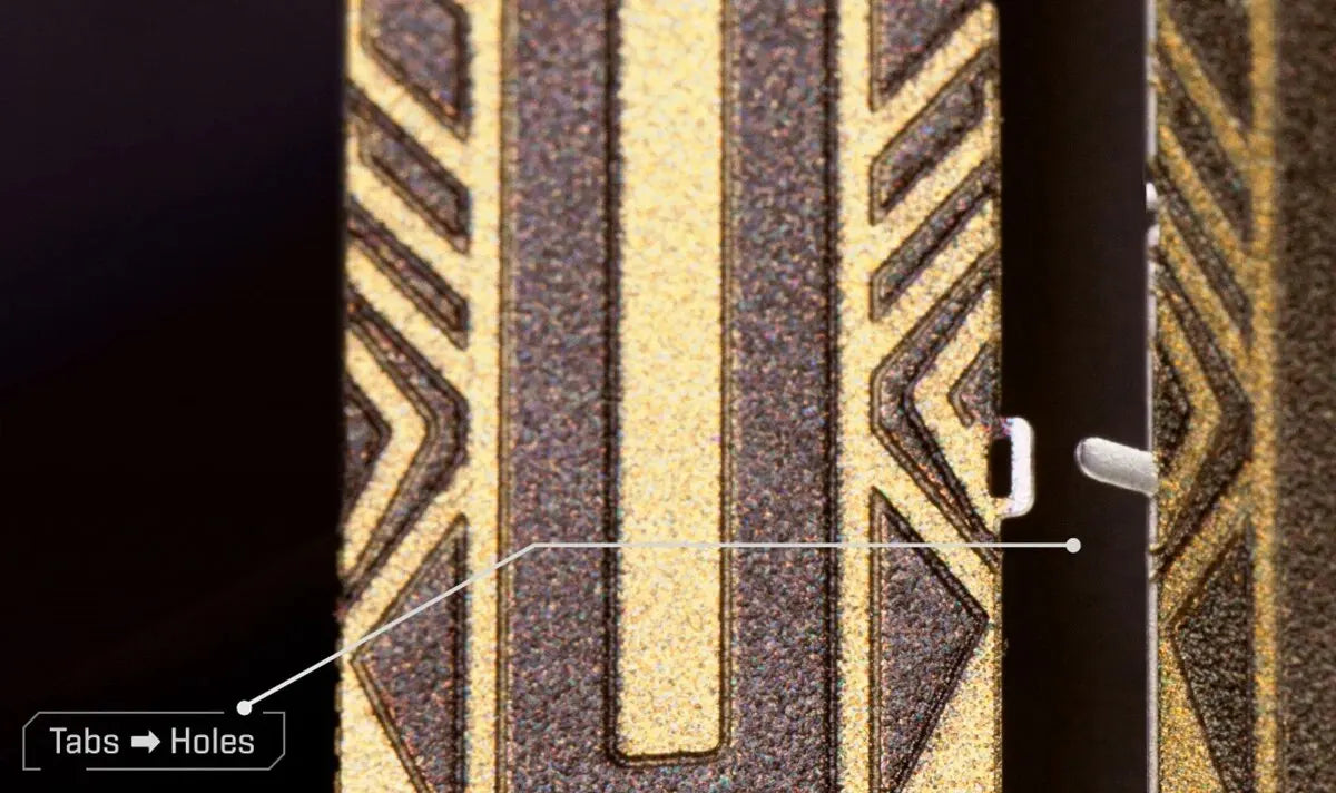 Rompecabezas 3D | Guante de Thanos | Acero | 14+ | CZG-RO-02