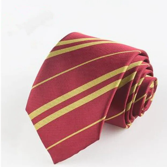 Corbata | Harry Potter | Gryffindor Lisa | CZG-CR-02