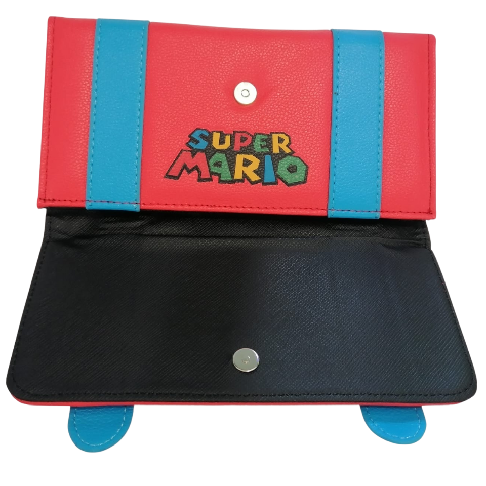 Carteras | Mario Bros | CZG-CAR-07