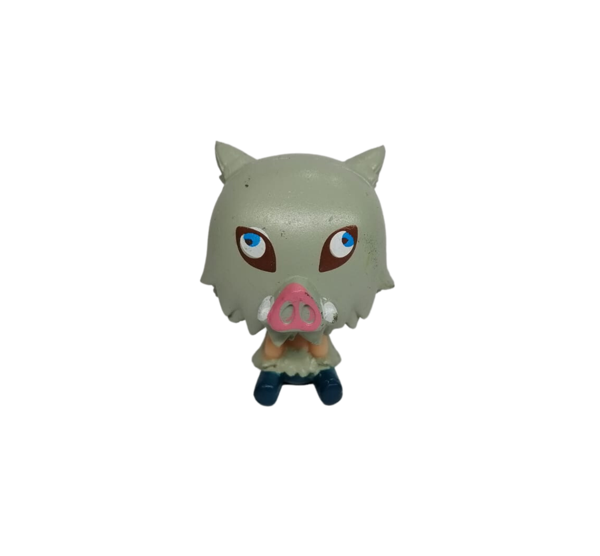 Figura de Demon Slayer / Kimetsu No Yaiba | Tanjiro / Nezuko / Zenitsu / Inosuke | CZG-FIG-03