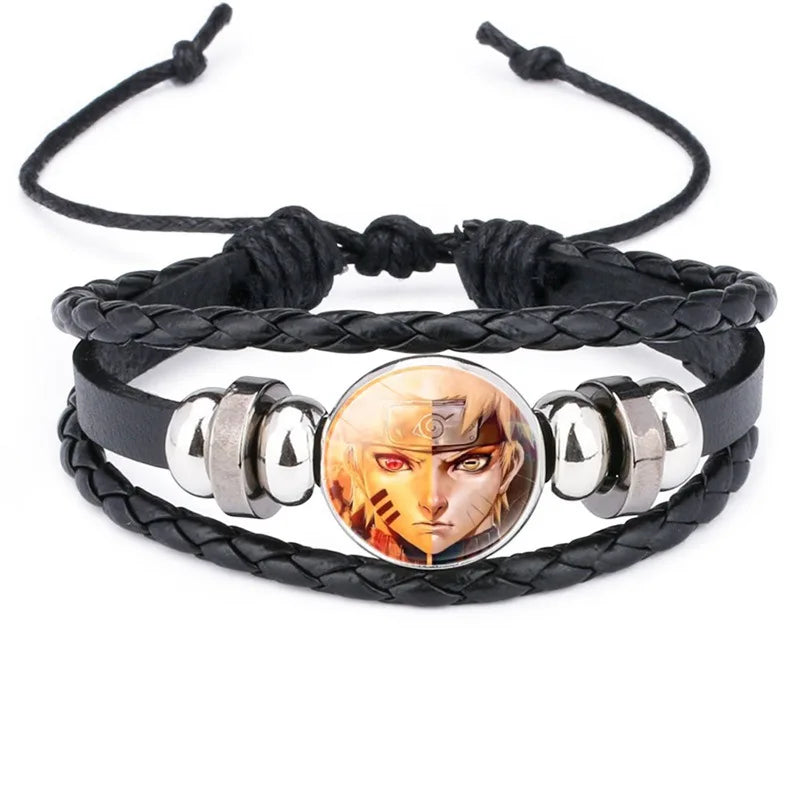 Pulsera - Naruto | 10 Estilos | CZG-PUL-03