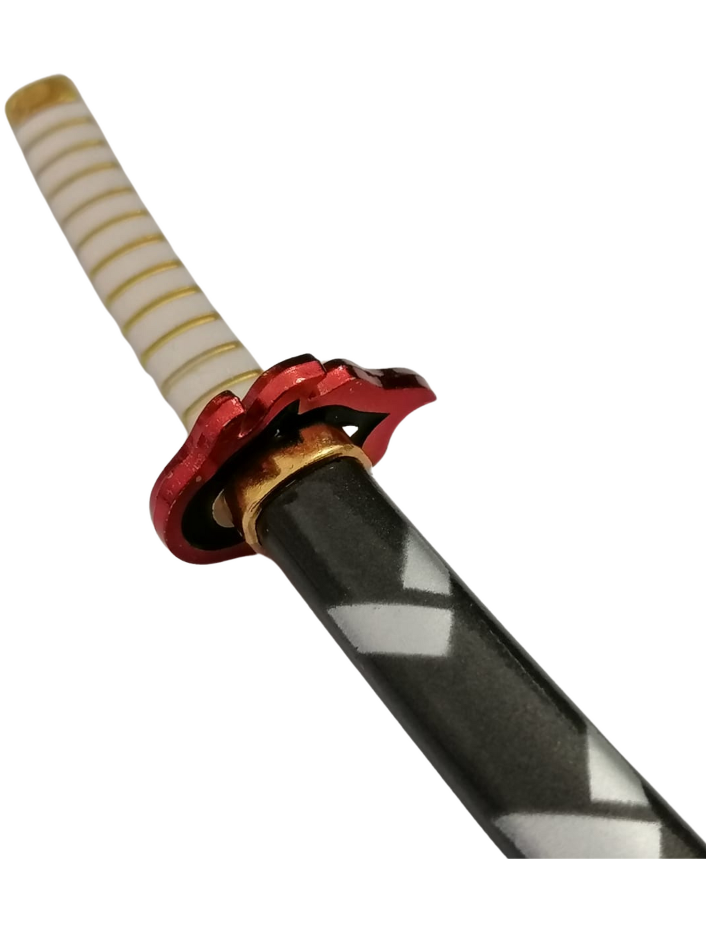 Katana - Kyojuro Rengoku | Demon Slayer / Kimetsu no Yaiba | 24cm | CZG-KAT-03