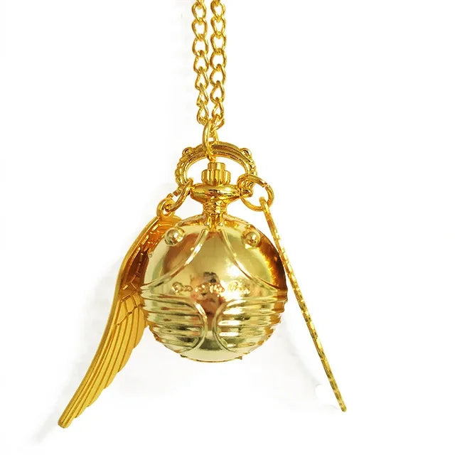 Collar - Snitch | Harry Potter | CZG-COL-34