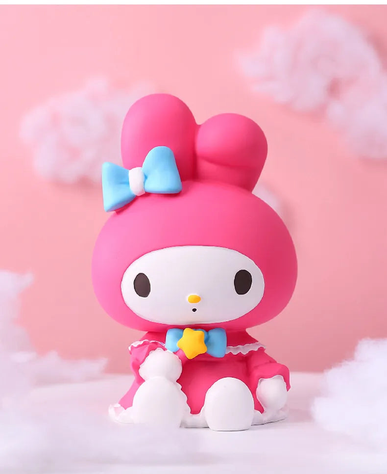 Alcancía | Hello Kitty / Kuromi / Melodi | CZG-ALC-04