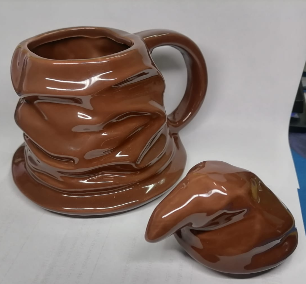 Taza - Sombrero Seleccionador | Harry Potter | CZG-TA-31