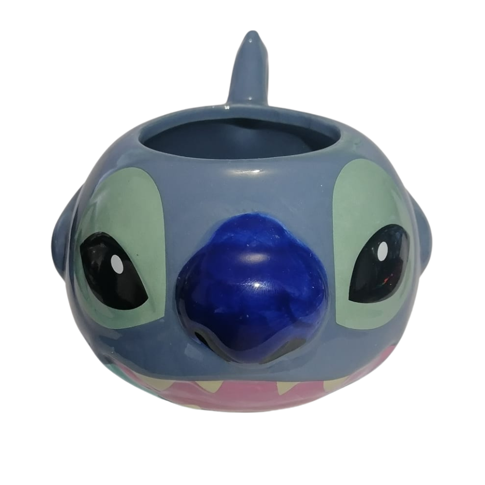 Taza | Stitch | CZG-TA-41