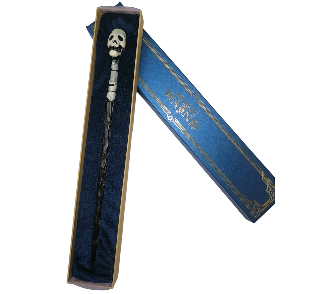 Varitas | Harry Potter | 15 Estilos | CZG-VA-02