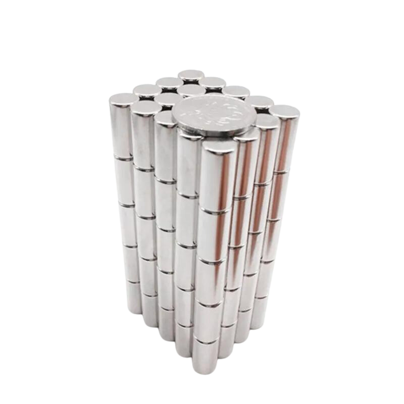 Imán N35 | Cilindro / 10mm x 30mm | CE-IMN-13