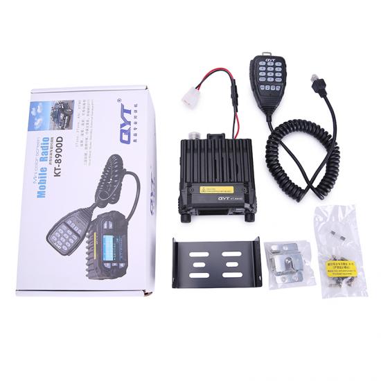 QYT KT-8900D | UHF / VHF | Móvil - 25 / 20W