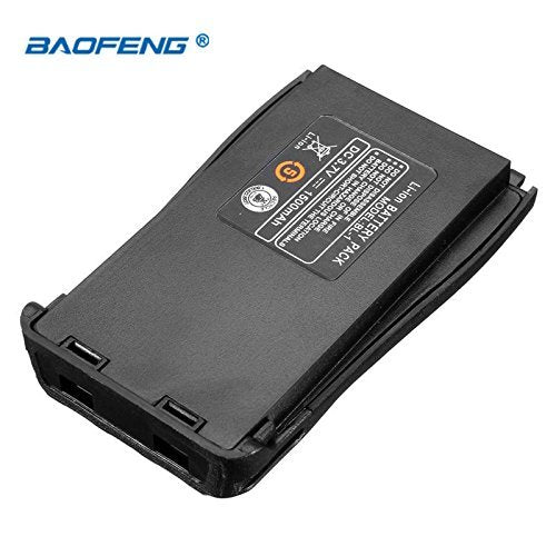 Batería BL-1 para Radios de Comunicación Baofeng / Retevis | 888S / H-777 | 3.7V / 1500mAh | CRC-BA-02